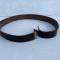 NSDAP Ceinturon troupe cuir noir 