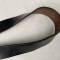 NSDAP Ceinturon troupe cuir noir 