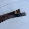 NSDAP Ceinturon troupe cuir noir 