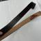 NSDAP Ceinturon troupe cuir noir 