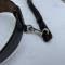 NSDAP Cuir ceinturon et baudrier cuir noir 