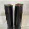 NSDAP Paire de bottes cuir noir 