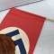 NSDAP Petit drapeau de propagande en papier 