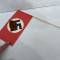 NSDAP Petit drapeau de propagande en papier 