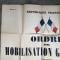 Ordre de Mobilisation Générale 1939 