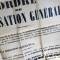 Ordre de Mobilisation Générale 1939 