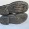 Paire de bottes de saut Mdle 1950/53 cuir noir 