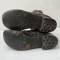 Paire de brodequins a jambières Mdle 1943 