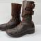 Paire de brodequins a jambières Mdle 1943 
