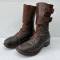 Paire de brodequins a jambières Mdle 1943 
