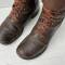 Paire de brodequins a jambières Mdle 1943 