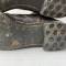 Paire de brodequins a jambières Mdle 1943 