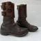 Paire de brodequins a jambières Mdle 1943 