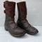Paire de brodequins a jambières Mdle 1943 