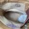 Paire de brodequins Mdle 1921 SOC Cuir havane 