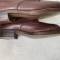 Paire de brodequins Mdle 1921 SOC Cuir havane 