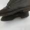 Paire de brodequins troupe cloutés Mdle 1917 cuir noir 