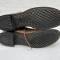 Paire de brodequins troupe Mdle 1943 cuir retourné 