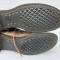 Paire de brodequins troupe Mdle 1943 cuir retourné 