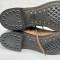 Paire de brodequins troupe Mdle 1943 cuir retourné 