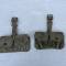 Paire de cartouchières Fusil SMLE Blancoté 