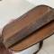 Paire de Jumelles officier et Etui cuir fauve