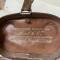 Paire de Jumelles officier et Etui cuir fauve