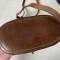 Paire de Jumelles officier et Etui cuir fauve
