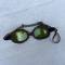 Paire de lunettes de protection Pilote aéronef/Conducteur 