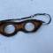 Paire de lunettes de protection Pilote/conducteur 
