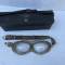 Paire de lunettes de vol CEBE 4000 et boitier 