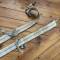 Paire de peaux de phoques skis 