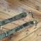 Paire de peaux de phoques skis 