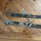 Paire de peaux de phoques skis 