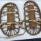Paire de raquettes Troupe de montagne 