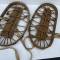 Paire de raquettes Troupe de montagne 