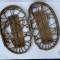Paire de raquettes Troupe de montagne 