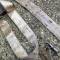 Paire Peaux de phoque Skis 
