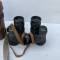 Paires de jumelles M6 6X30 et boitier avec sangle 