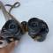 Paires de jumelles M6 6X30 et boitier avec sangle 