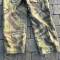 Pantalon de saut camouflé Parachutiste TAP 47/52 et bretelles toile 