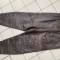 Pantalon de vol Mdle SIP Type 30 en cuir marron foncé