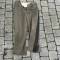 Pantalon droit officier Mdle 1929 gabardine kaki 