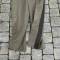 Pantalon droit officier Mdle 1929 gabardine kaki 