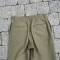 Pantalon Mdle 1937 drap de laine moutarde 