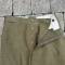 Pantalon Mdle 1937 drap de laine moutarde 