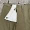 Pantalon Mdle 1937 drap de laine moutarde 