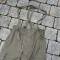 Pantalon Parachutiste Mdle 1947 et bretelles  toile verte 