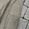 Pantalon Parachutiste Mdle 1947 et bretelles  toile verte 