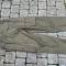 Pantalon Parachutiste Mdle 1947 et bretelles  toile verte 